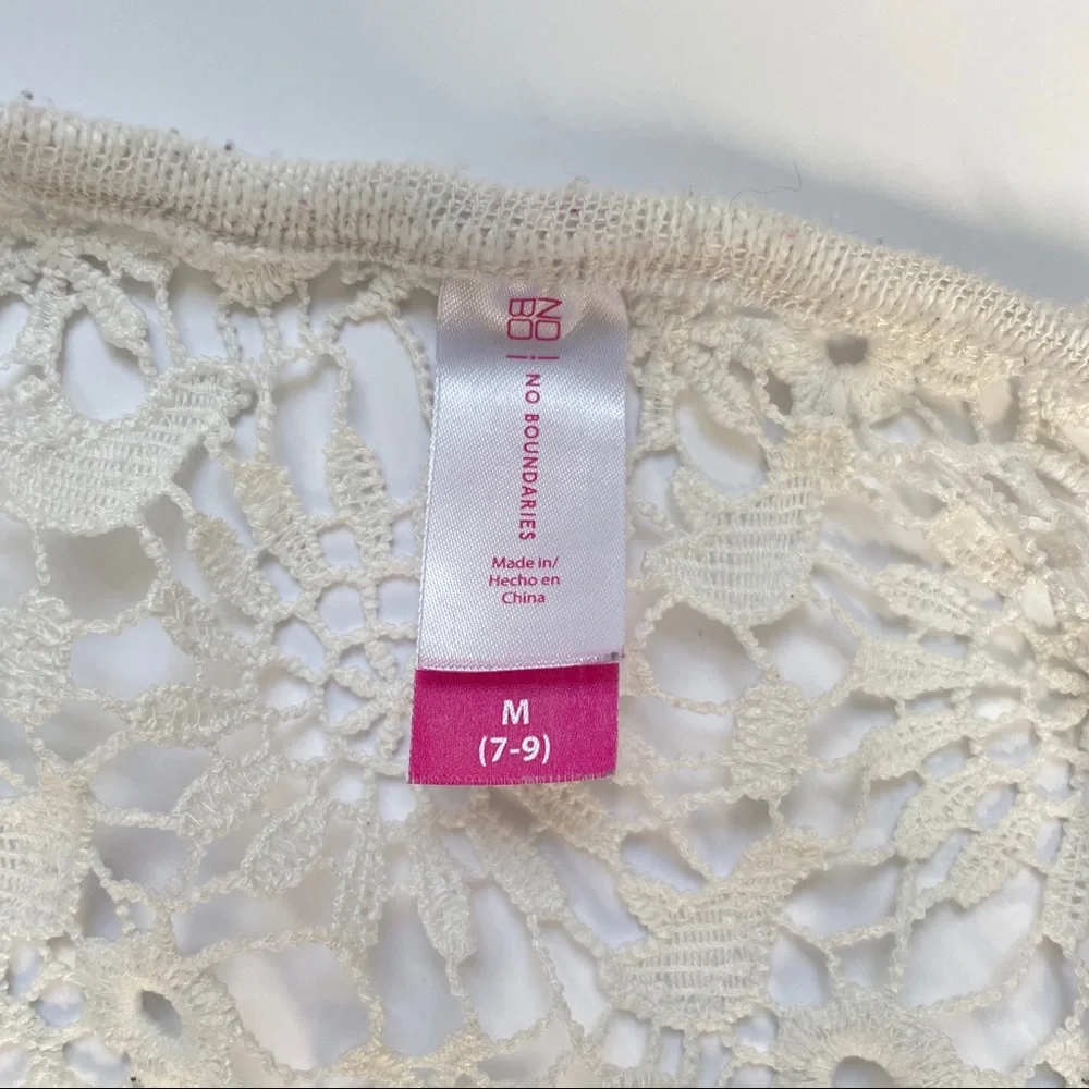 No boundaries cardigan